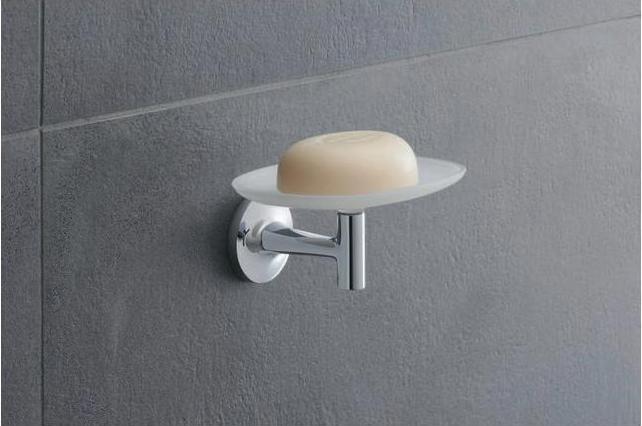 Actual product image Duravit Soap dish Starck T