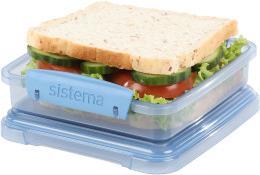 Produktbild Sistema Sandwich-Box 450 ml 1 Stück