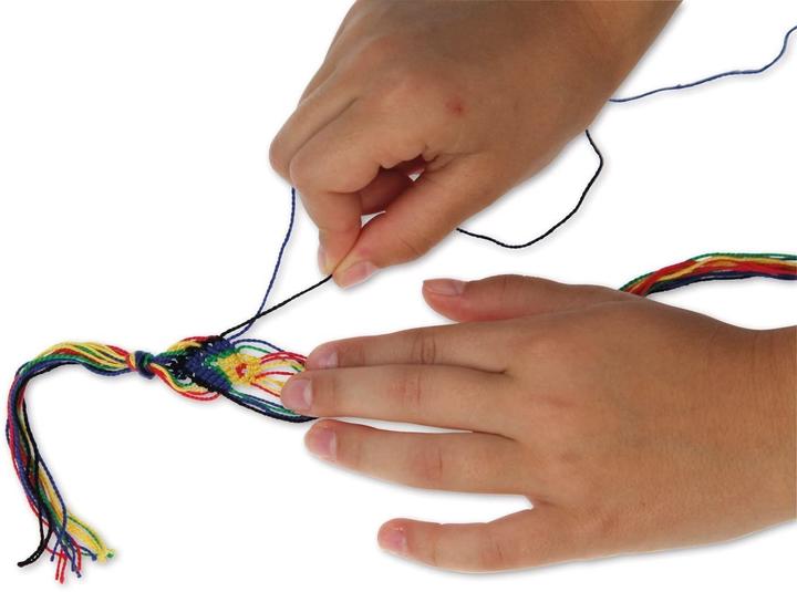 Actual product image Lena Friendship bracelets