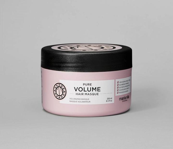 Actual product image Maria Nila Care & Style - Pure Volume Masque (250 ml)