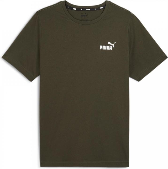 Image du produit Puma ESS Small Logo Tee (S)