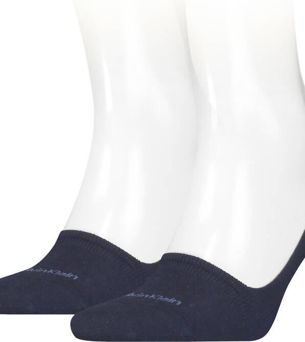 Image du produit Calvin Klein 2erPack Footie (lot de 2, 43 - 46)