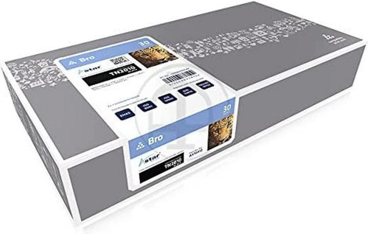 Produktbild Astar Schwarz - kompatibel - Tonerpatrone - für Brother DCP-7055 (BK)