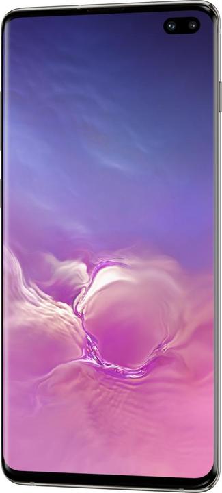 Immagine prodotto Samsung Galaxy S10+ (12GB) (1000 GB, Ceramica Nero, 6.40", Doppia SIM Ibrida, 16 Mpx, 4G)
