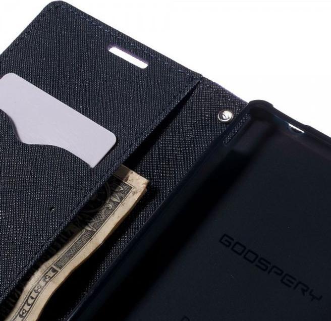 Actual product image Goospery Fancy Diary Series (Sony Xperia M4 Aqua)