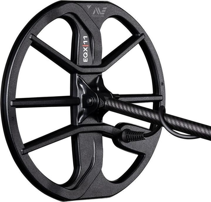 Actual product image Minelab EQUINOX 900 Metaaldetector specialist.