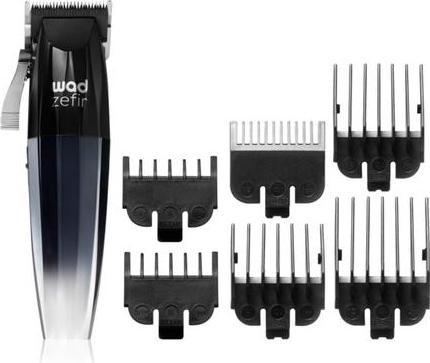 Immagine prodotto Wad Tagliacapelli Zefir Nero-Argento