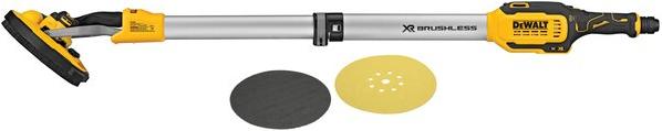 DeWalt DCE800N-XJ Portable Grinder Drywall Sander (Dry grinder, 710 W)