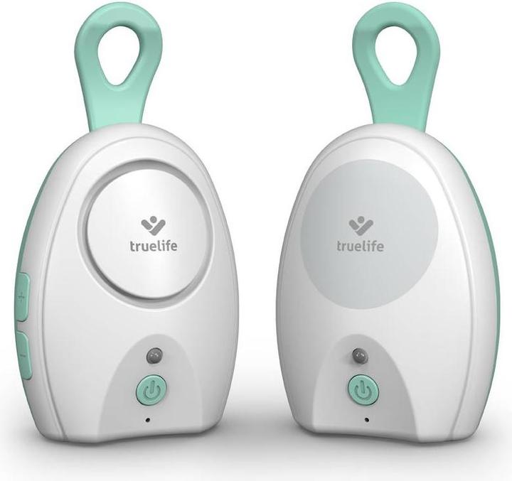 Produktbild Truelife VM Pocket TLNTVMP Babyphone Funk (Babyphone Audio, 700 m)