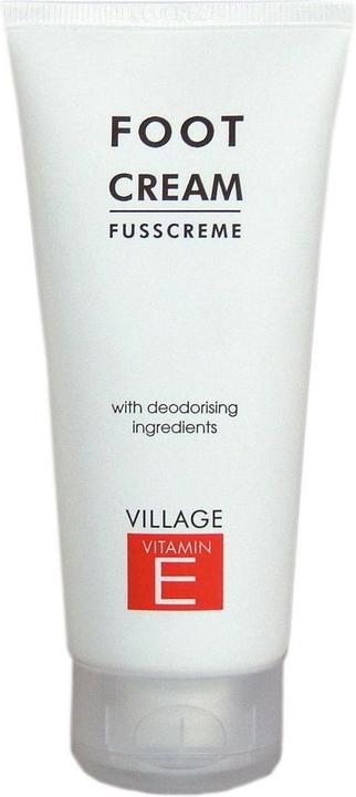 Immagine prodotto Village Crema per i piedi alla vitamina E (100 ml)