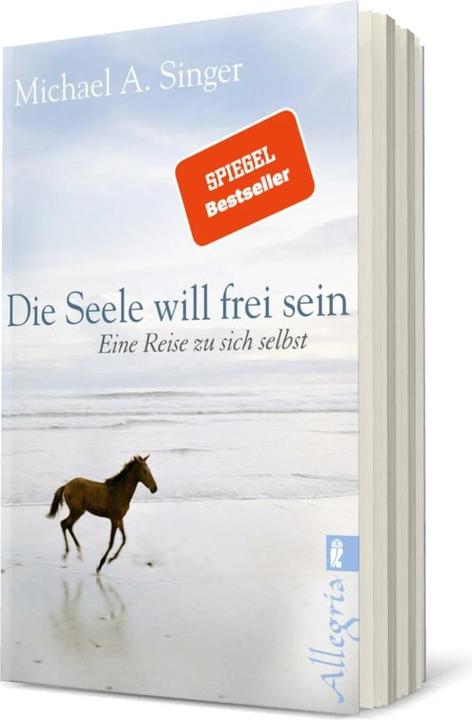 Die Seele will frei sein (Deutsch, Michael A. Singer, 2016)