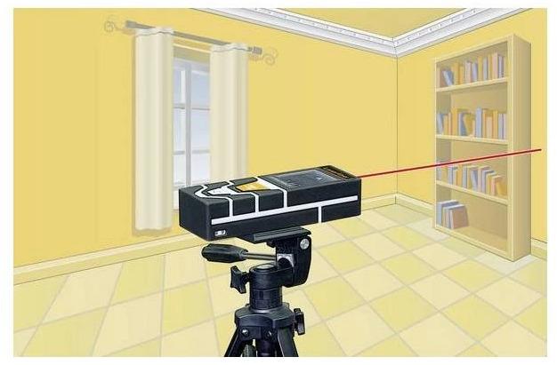 Produktbild Laserliner Laser-Distanzmesser LaserRange-Master T2 20 m (20 m, 650 nm)