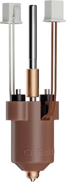 Actual product image Creality K1C Keramik Hotend (2025) mit Unicorn Düse (Accessories)