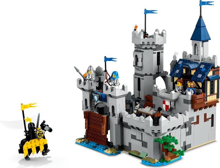 Produktbild LEGO Ritterburg im Mittelalter (31168, LEGO Creator Expert)