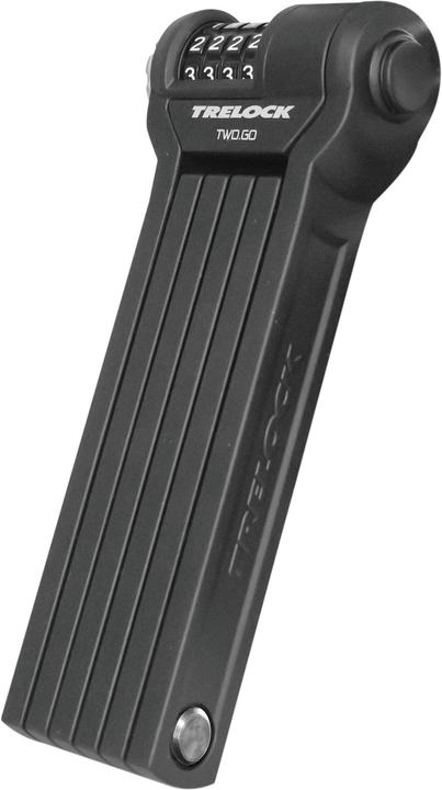 Actual product image Trelock FS 260 Code Folding lock (75 cm)