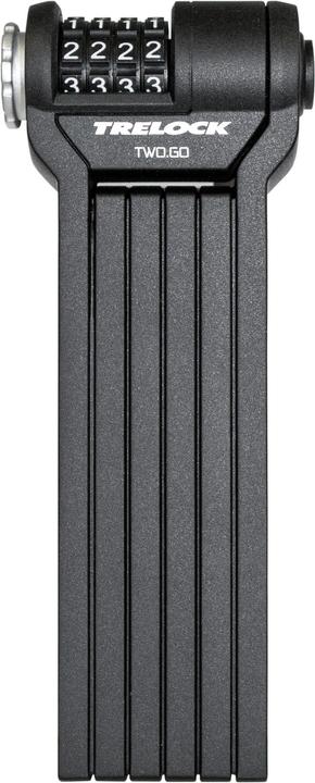 Actual product image Trelock FS 260 Code Folding lock (75 cm)