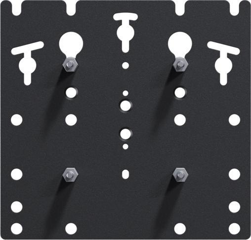 Image du produit Loewe wall mount slim 221 (Mur, 49", 15 kg)