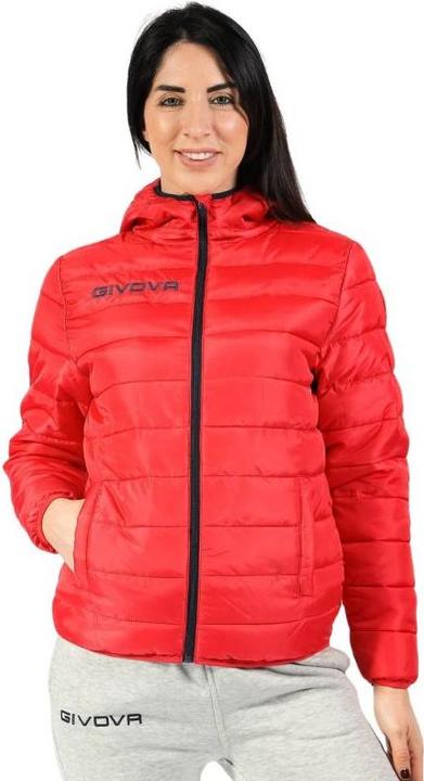 Actual product image Universal Textiles Givova oland magenta jacket G013 1204 (2XS) (XXS)