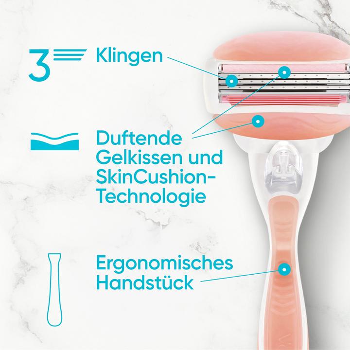 Produktbild Gillette Venus Spa Breeze