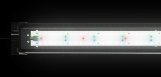 Actual product image Juwel Aquarium HeliaLux Spectrum (LED, 60 W)