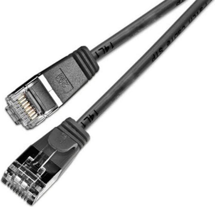 Actual product image Wirewin Network cable (F/FTP, CAT6, 0.50 m)