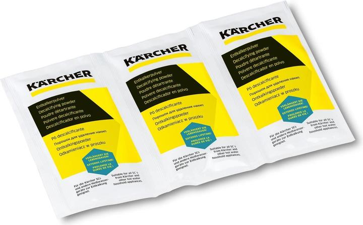 Image du produit Kärcher RM 511 Détartrant en poudre (1000 ml)