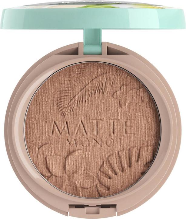 Physicians Formula Matte Monoi Butter Bronzer - Matte Bronzer (01 Matte Bronzer, Bronzer, 9 g)