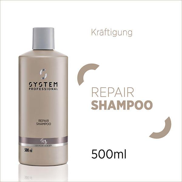 Immagine prodotto System Professional Riparazione - Shampoo (500 ml)
