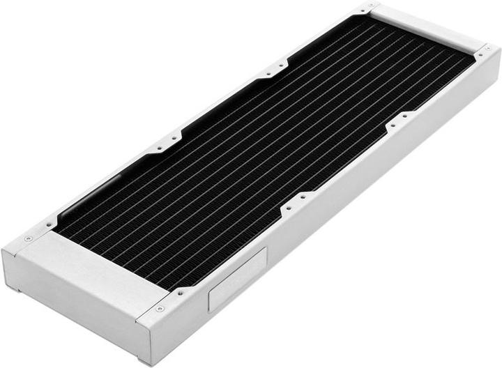 Watercool Heatkiller RAD 360-S Radiator - Edelstahl (120 mm)