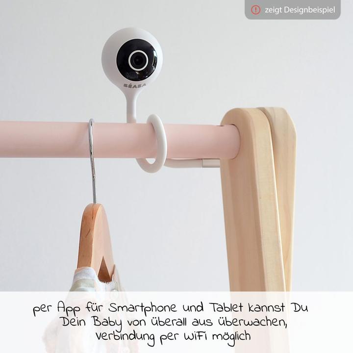 Image du produit Beaba Video Baby Monitor Zen (Vidéo et audio, 300 m)