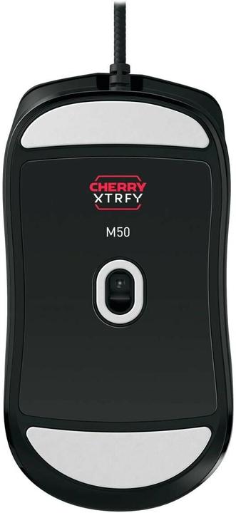 Immagine prodotto CHERRY xtrfy Mouse M50 nero con cavo (Cablato)
