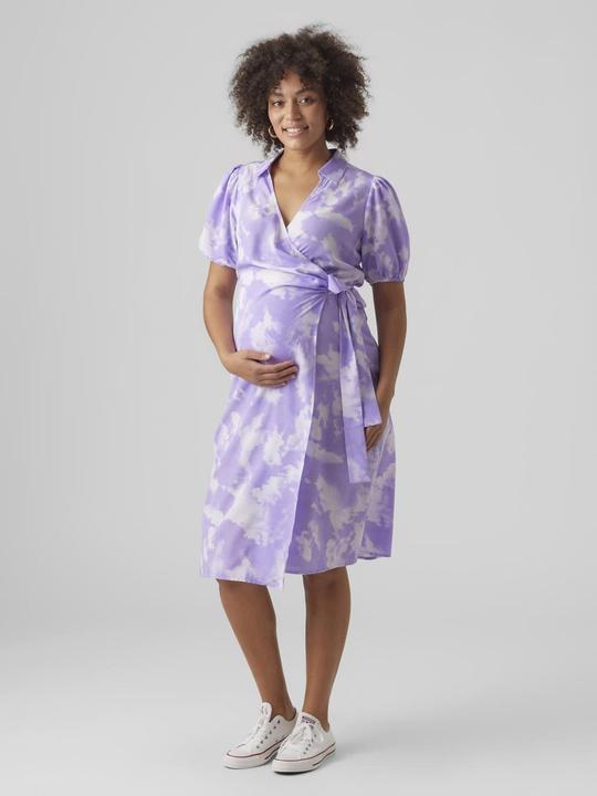 Produktbild Mamalicious 2-IN-1 Umstands-Midikleid (L)