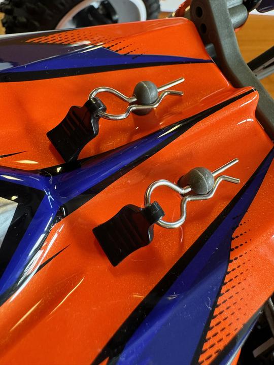Actual product image DF-Models ZL-06 XL Buggy (RTR Ready-to-Run)