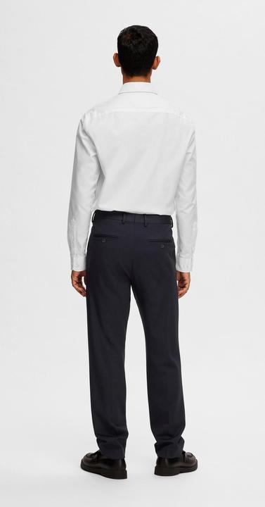 Produktbild Selected Homme Slim Fit Jersey Anzughose (48)