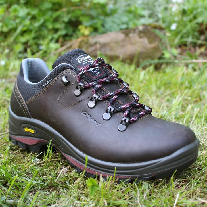 Produktbild GriSport Wanderschuhe Dartmoor Gtx Gewachstes Leder (37)