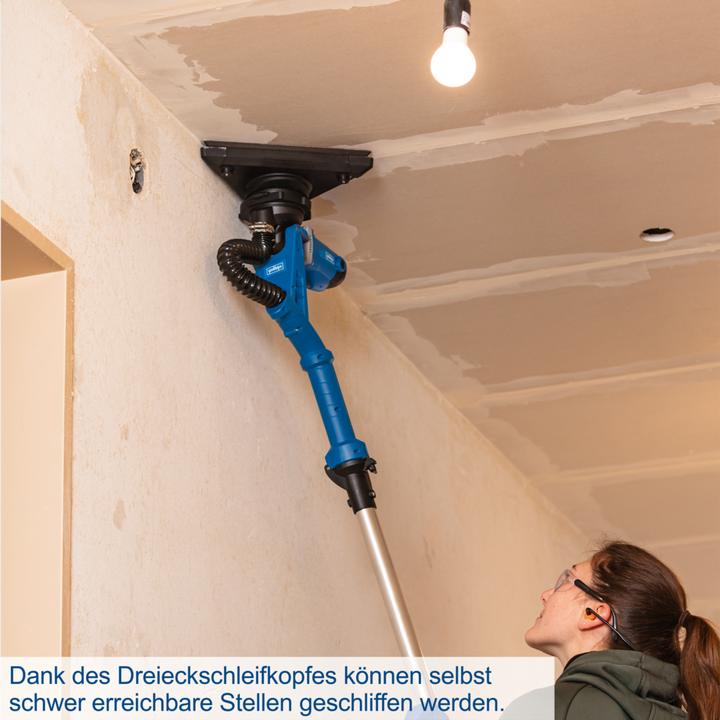 Actual product image Scheppach DS930 (Wall & ceiling sanders, 710 W)
