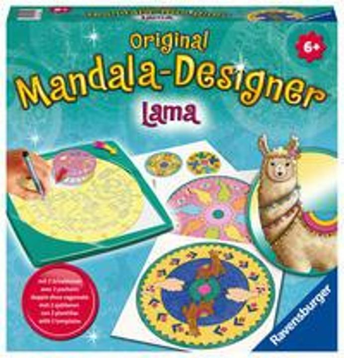 Produktbild Ravensburger Midi Mandala-Designer Lama
