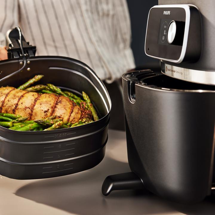 Actual product image Philips Airfryer XXL Connected (EU plug)