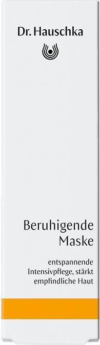 Energy Label Dr. Hauschka Soothing mask (30 ml)