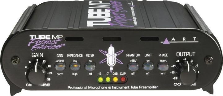 Produktbild ART Tube MP Project Series