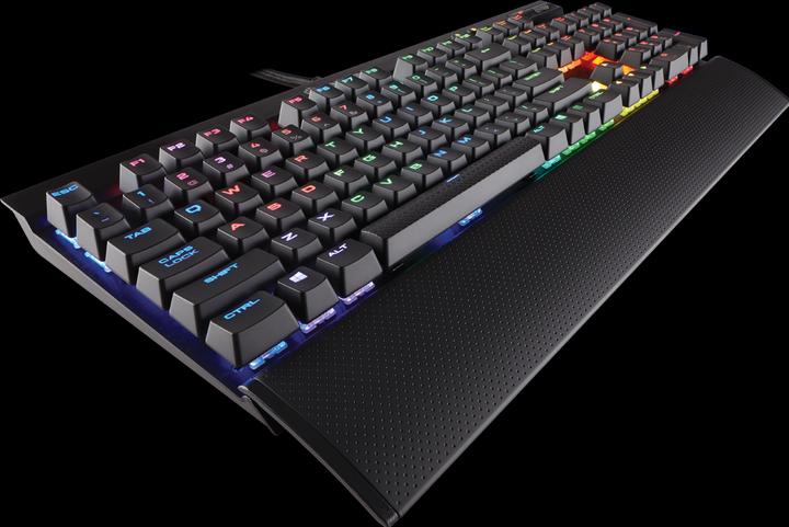 Produktbild Corsair K70 Lux (CH, Kabelgebunden)