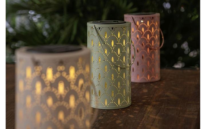 Image du produit STT Solar Ornament Lantern