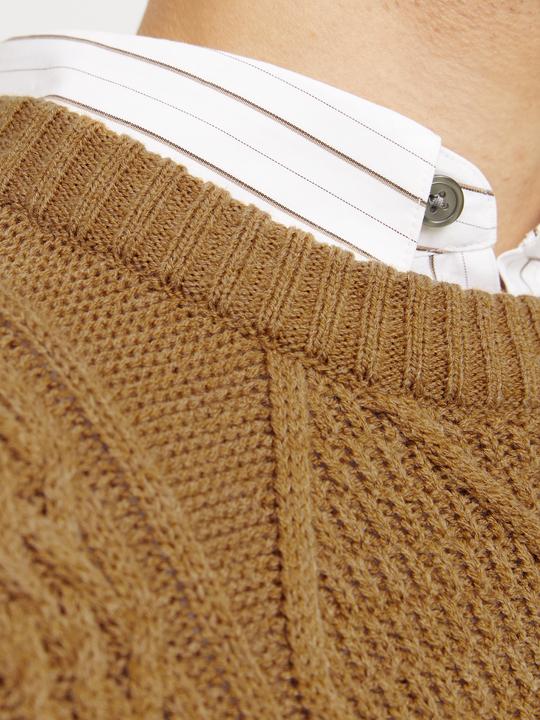 Immagine prodotto Jack & Jones Maglione a maglia liscia Maglione a maglia (M)