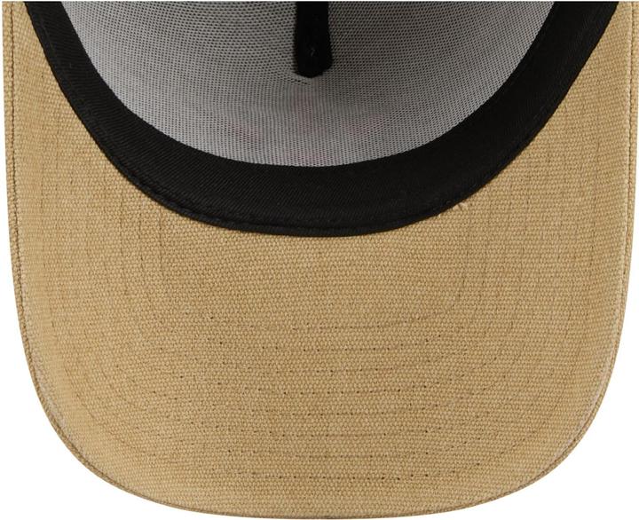 Actual product image New Era A-Frame Trucker Lin Cap - Houston Astros beige (One size)