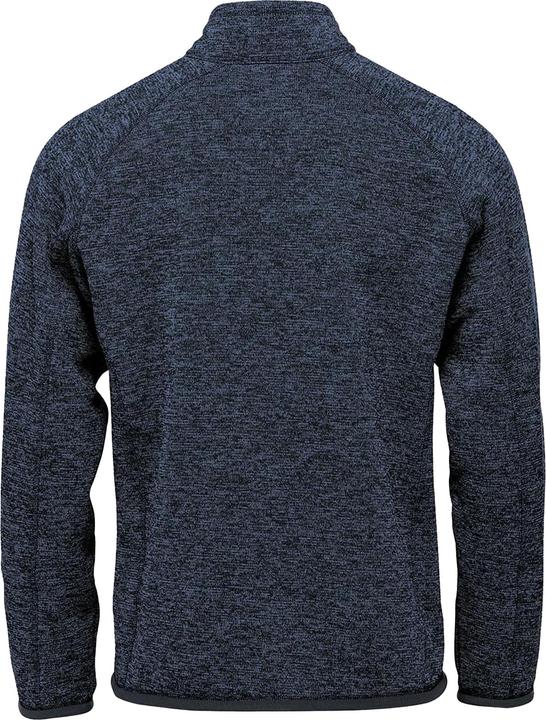 Immagine prodotto Stormtech Top in pile Avalante Heather Quarter Zip da uomo (L)