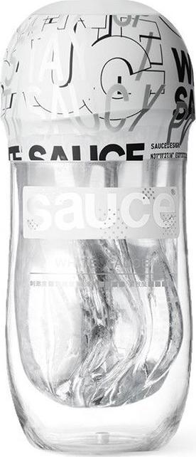 Image du produit Sauce Extra Masturbateur Automatique - Blanc