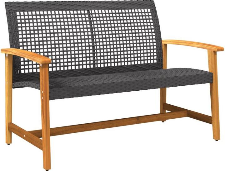 Produktbild VidaXL 5-tlg. Garten-Lounge-Set und