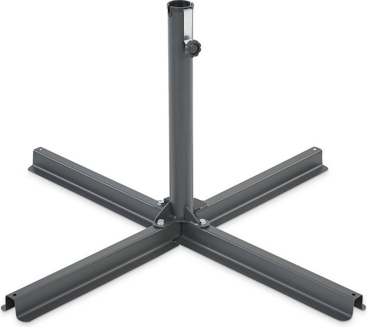 Leco Supports croisés pour parasols