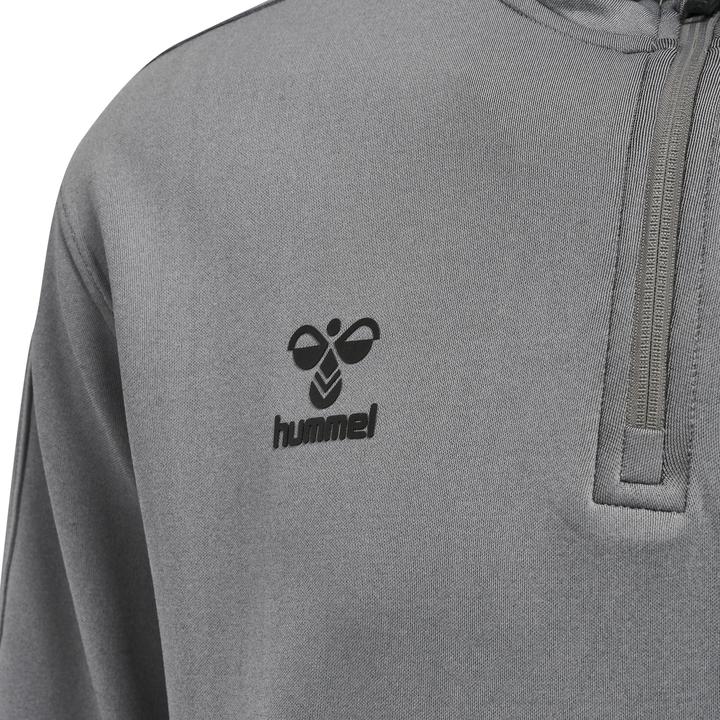 Actual product image hummel Core Xk Half Zip Poly Sweat (L)