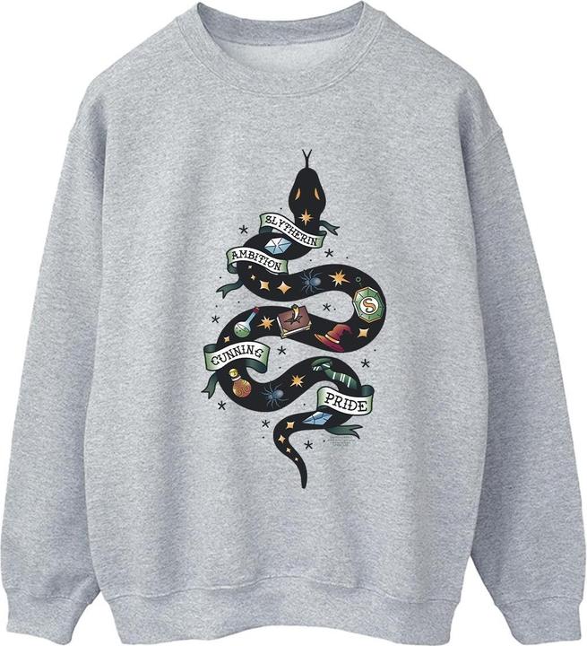 Slytherin Sketch Sweatshirt (M)